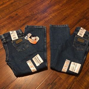 Wrangler Boys’ Jeans—George Strait